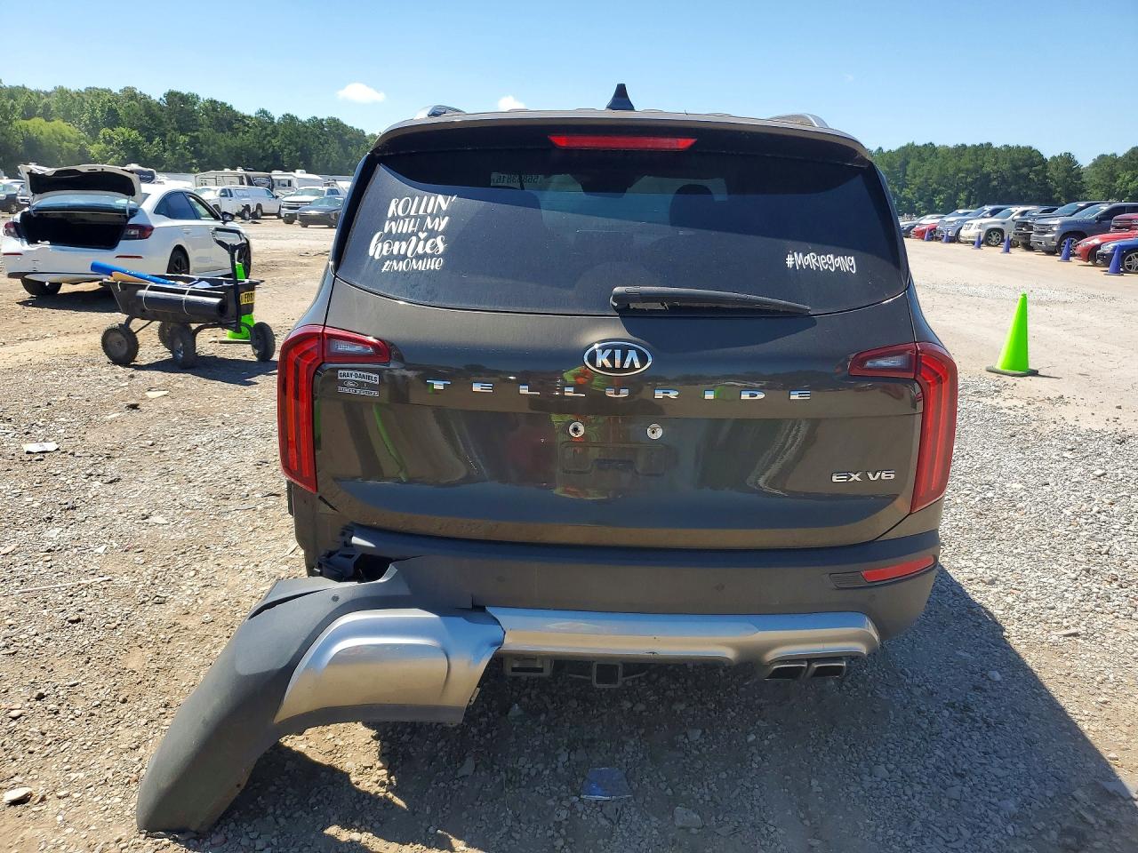 2020 KIA TELLURIDE