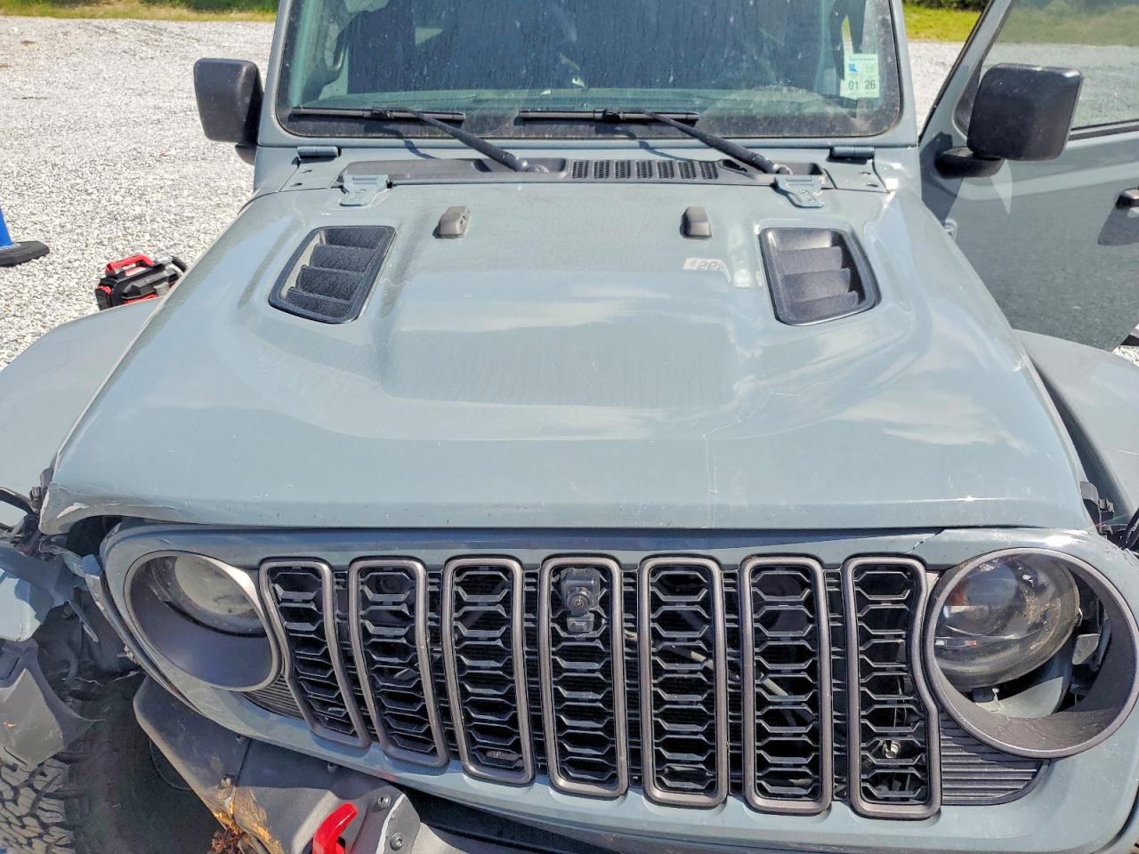2024 JEEP WRANGLER
