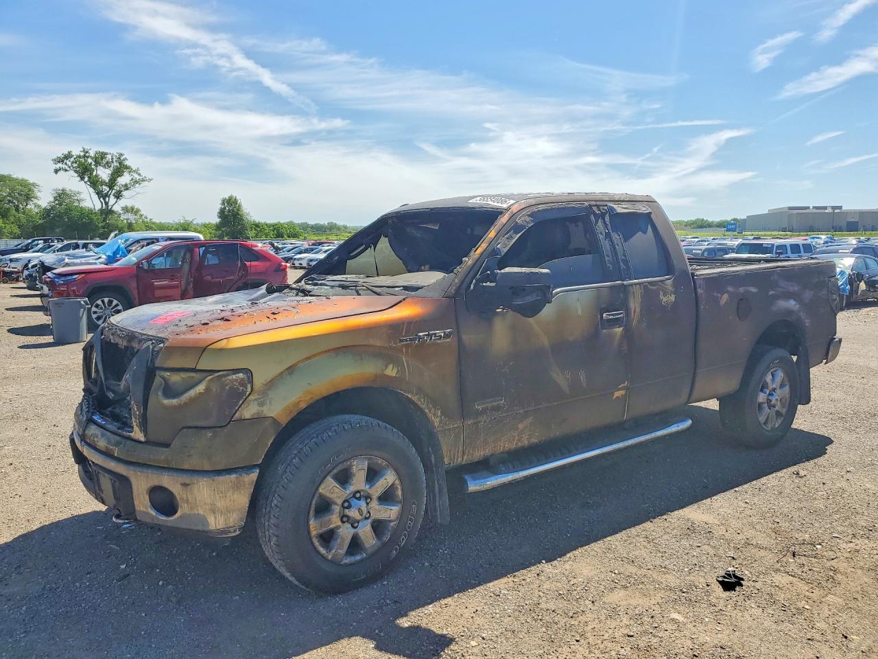 2013 FORD F150