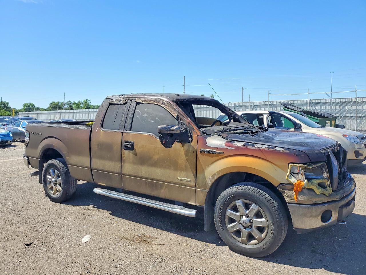 2013 FORD F150