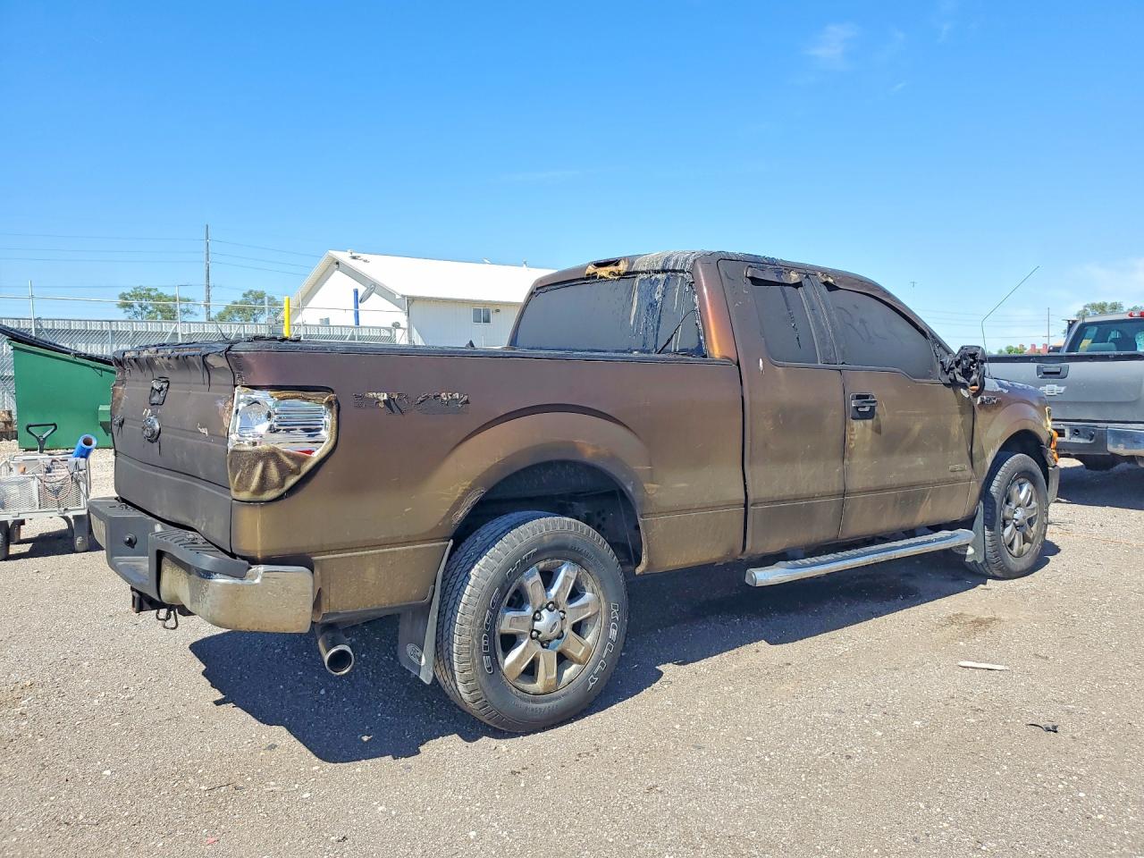 2013 FORD F150