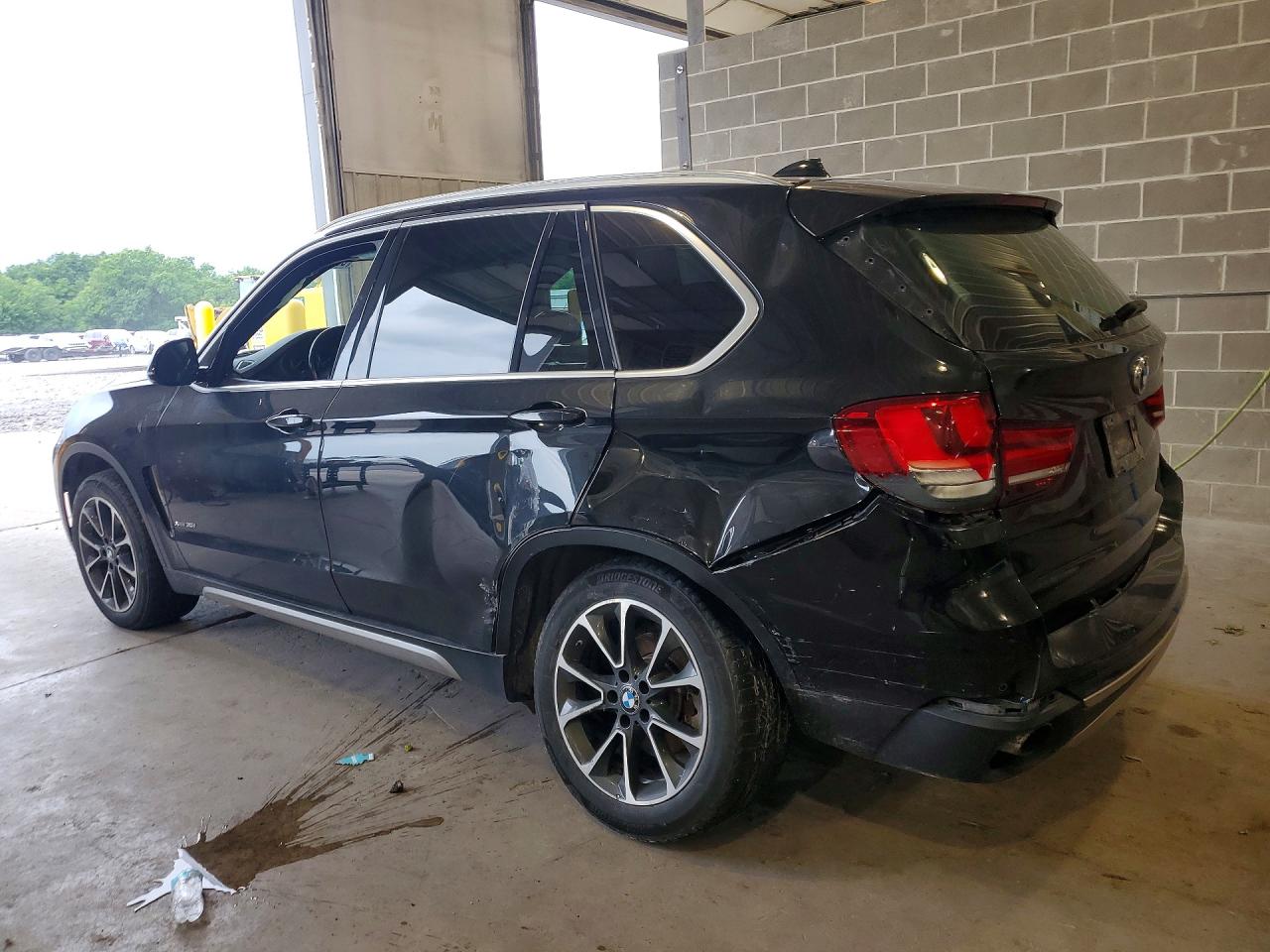2017 BMW X5