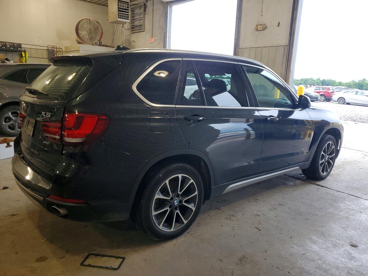 2017 BMW X5