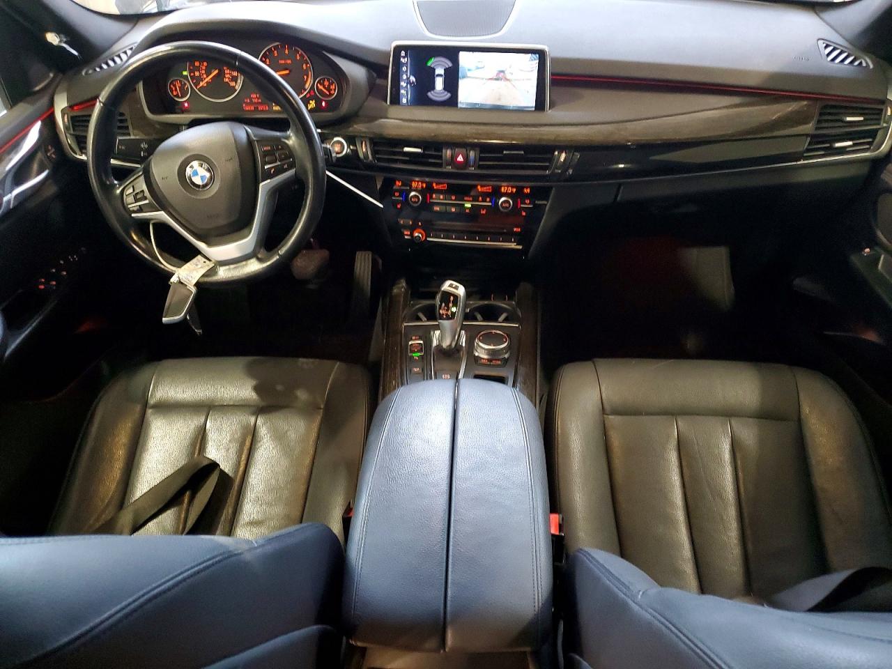 2017 BMW X5