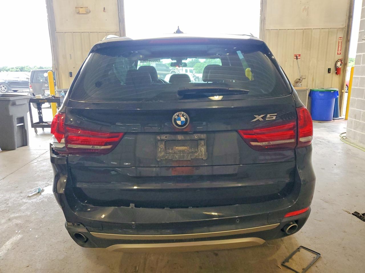 2017 BMW X5