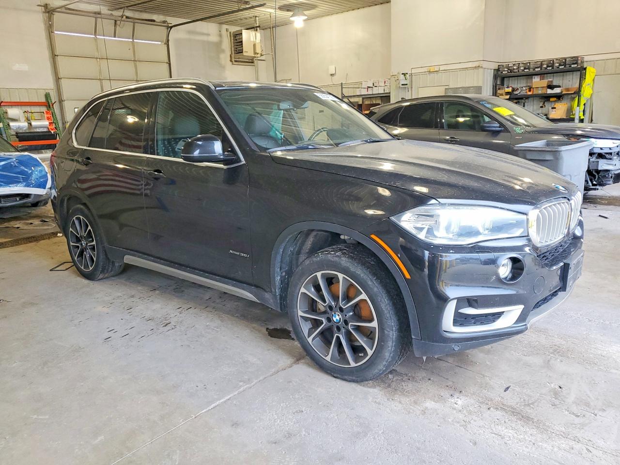 2017 BMW X5