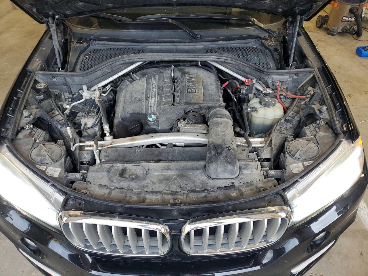 2017 BMW X5
