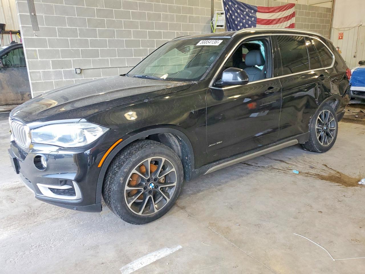 2017 BMW X5