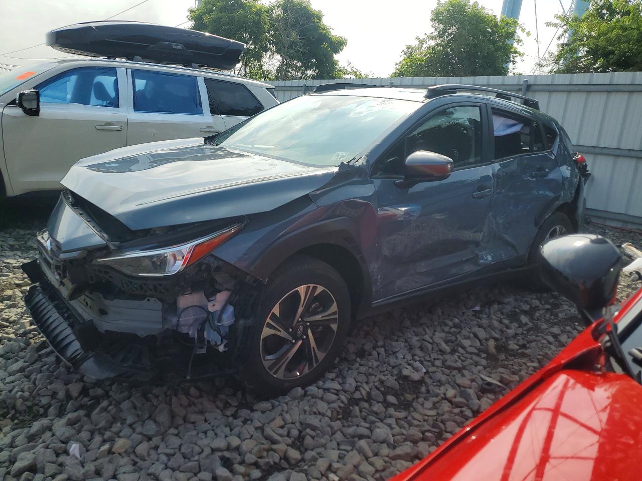 2024 SUBARU CROSSTREK