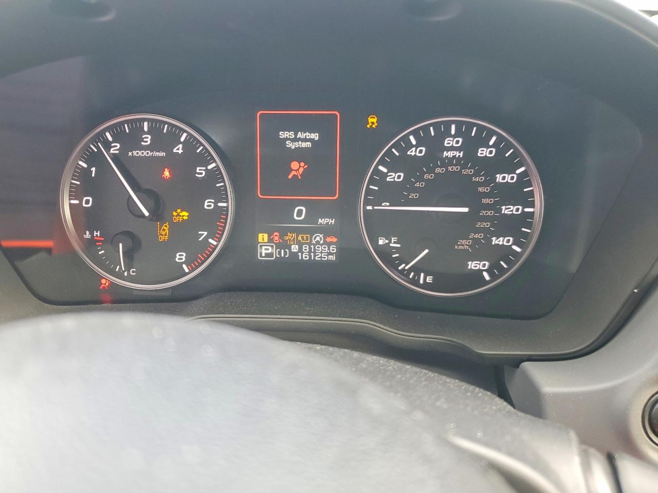 2024 SUBARU CROSSTREK