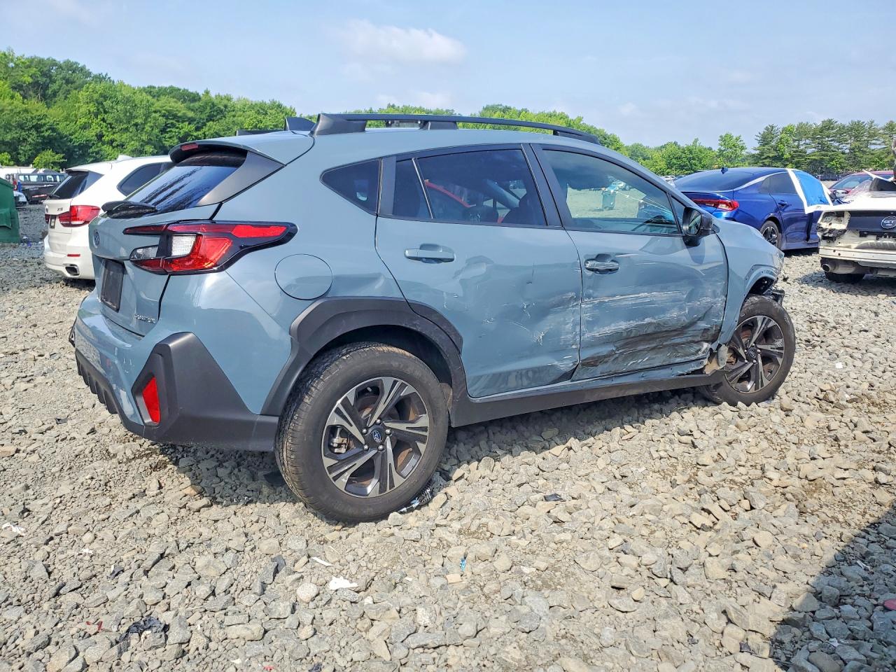 2024 SUBARU CROSSTREK