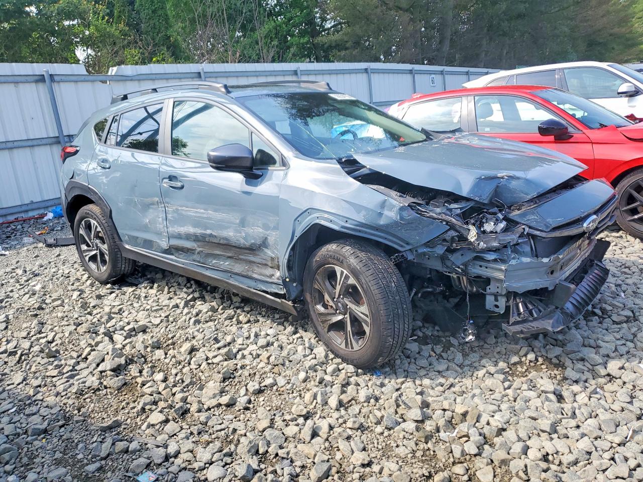 2024 SUBARU CROSSTREK