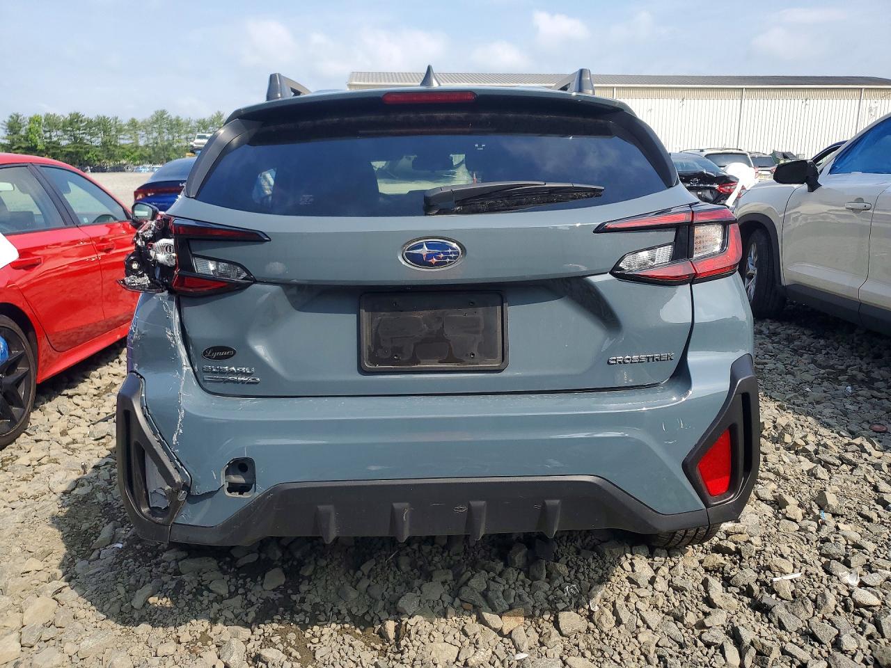2024 SUBARU CROSSTREK
