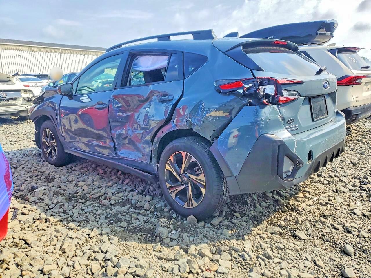 2024 SUBARU CROSSTREK