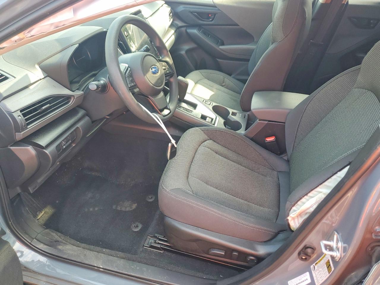 2024 SUBARU CROSSTREK