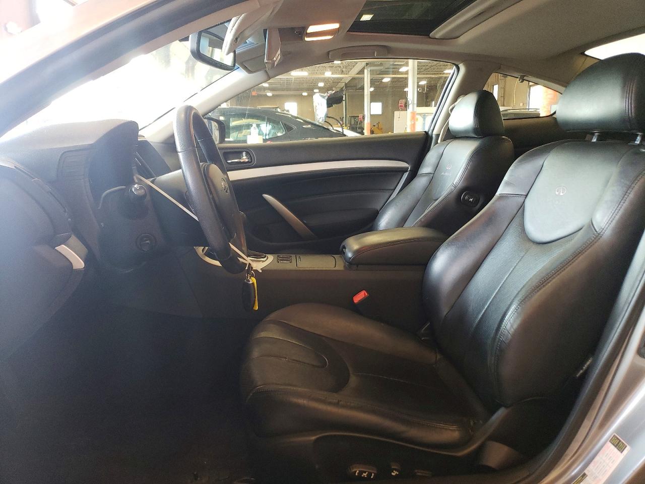 2008 INFINITI G37