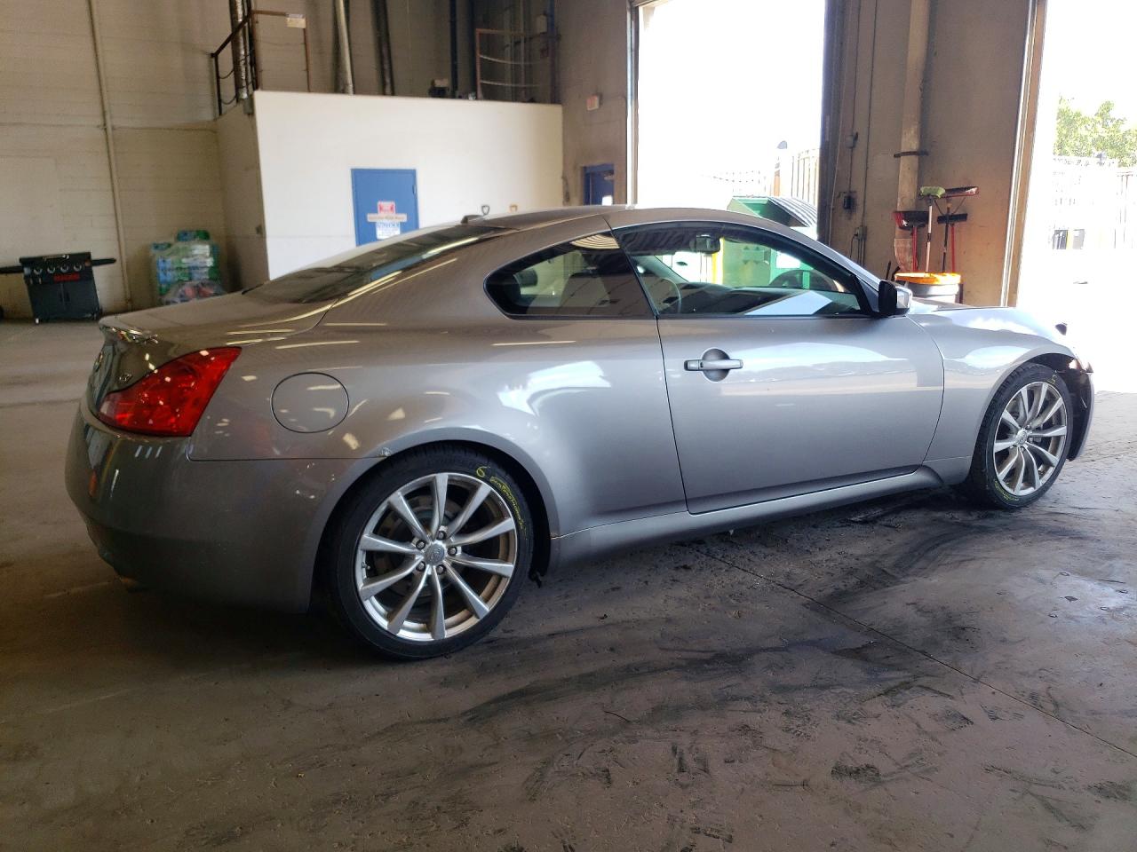 2008 INFINITI G37