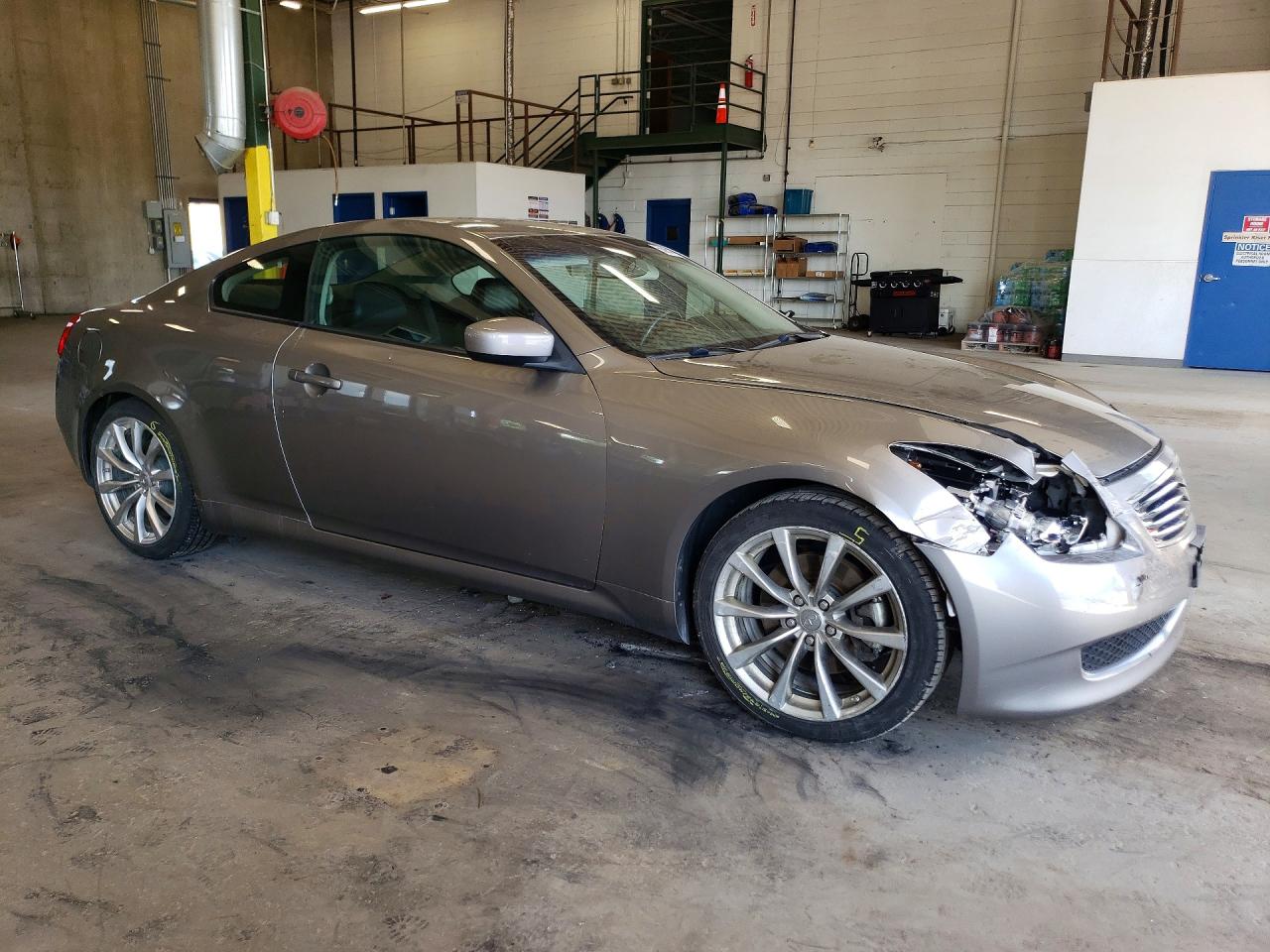 2008 INFINITI G37