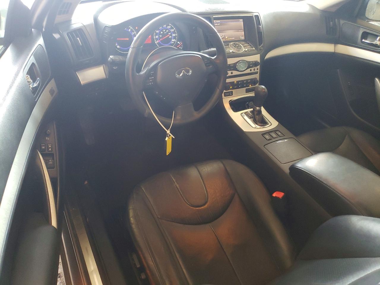 2008 INFINITI G37