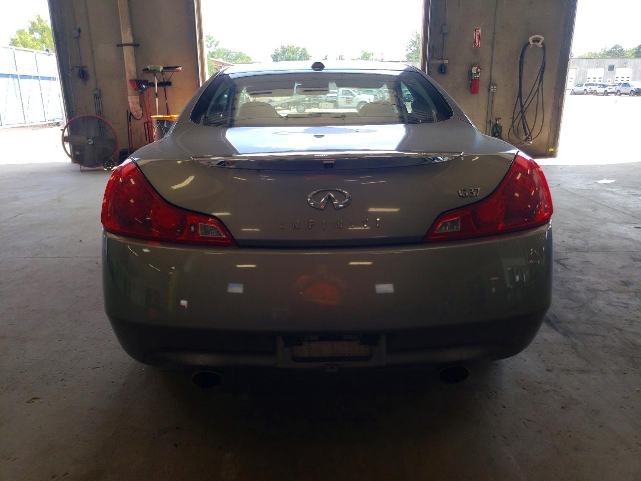 2008 INFINITI G37