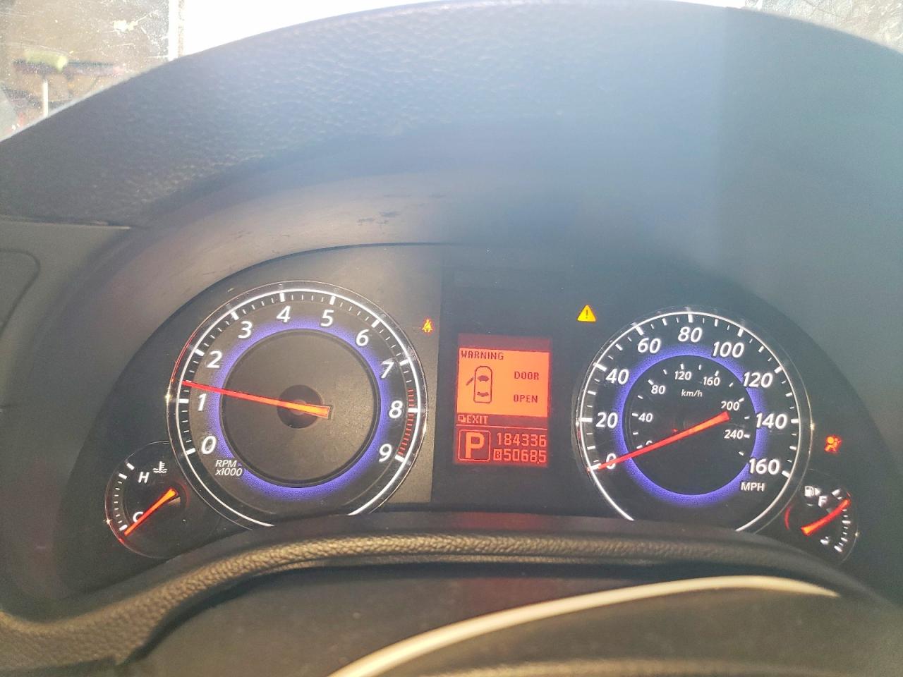 2008 INFINITI G37