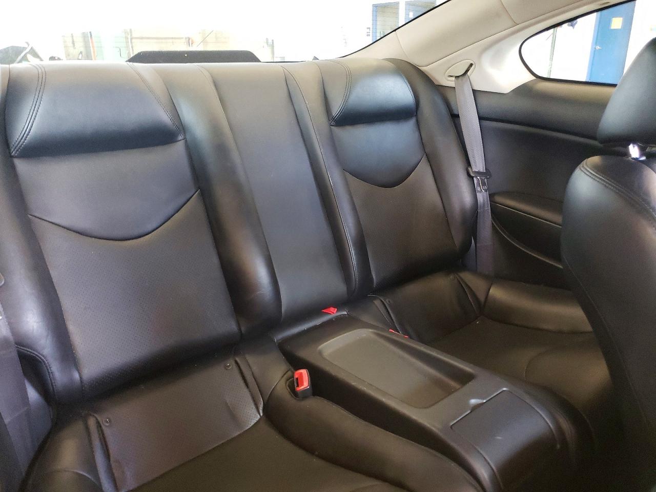 2008 INFINITI G37