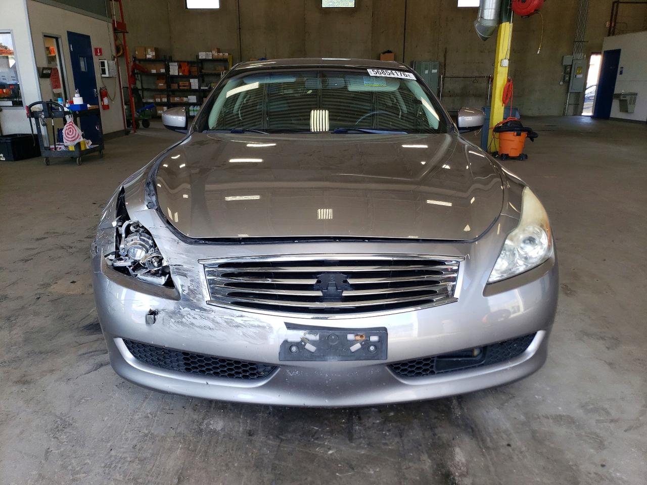 2008 INFINITI G37
