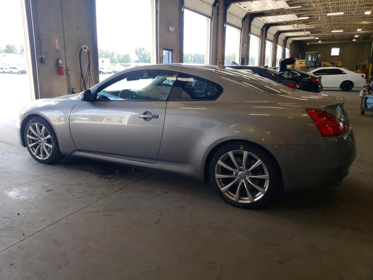 2008 INFINITI G37