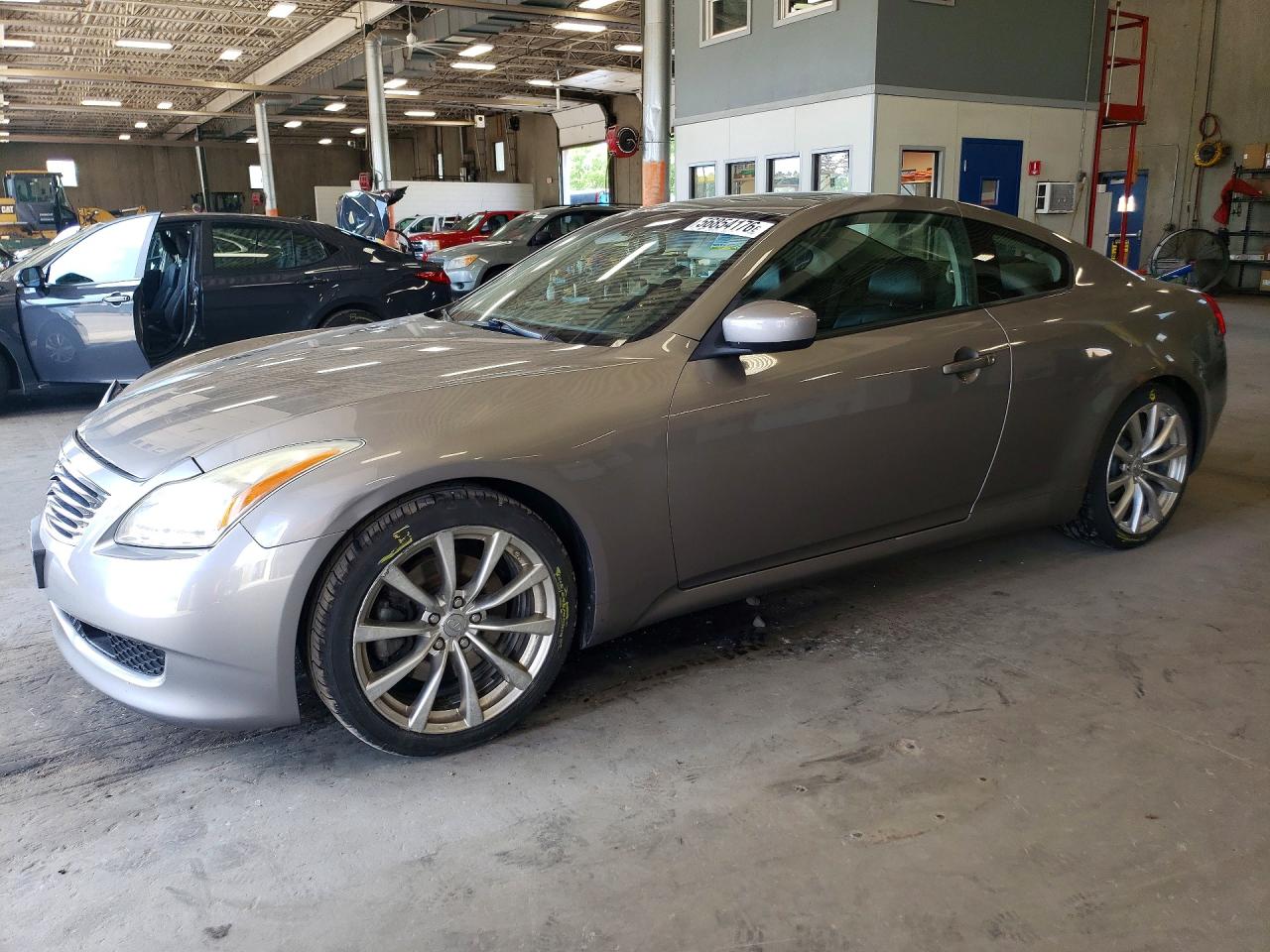 2008 INFINITI G37