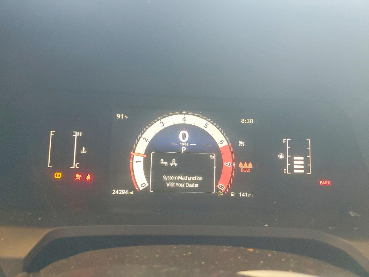 2025 TOYOTA TACOMA