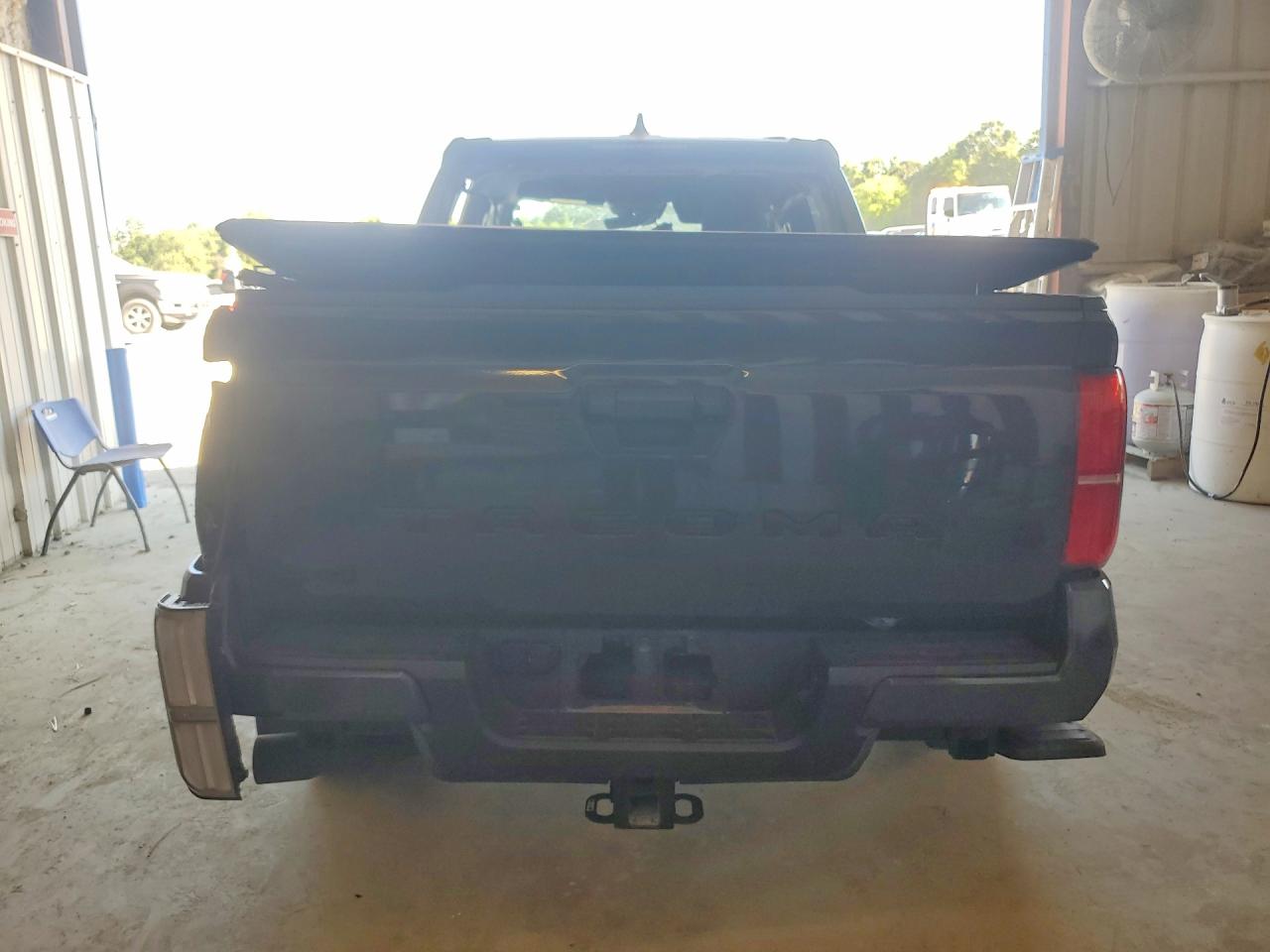 2025 TOYOTA TACOMA