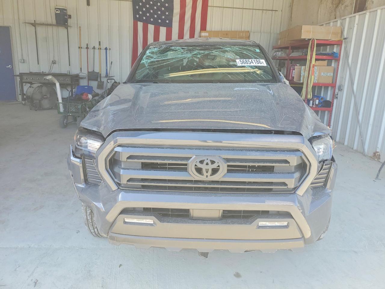 2025 TOYOTA TACOMA