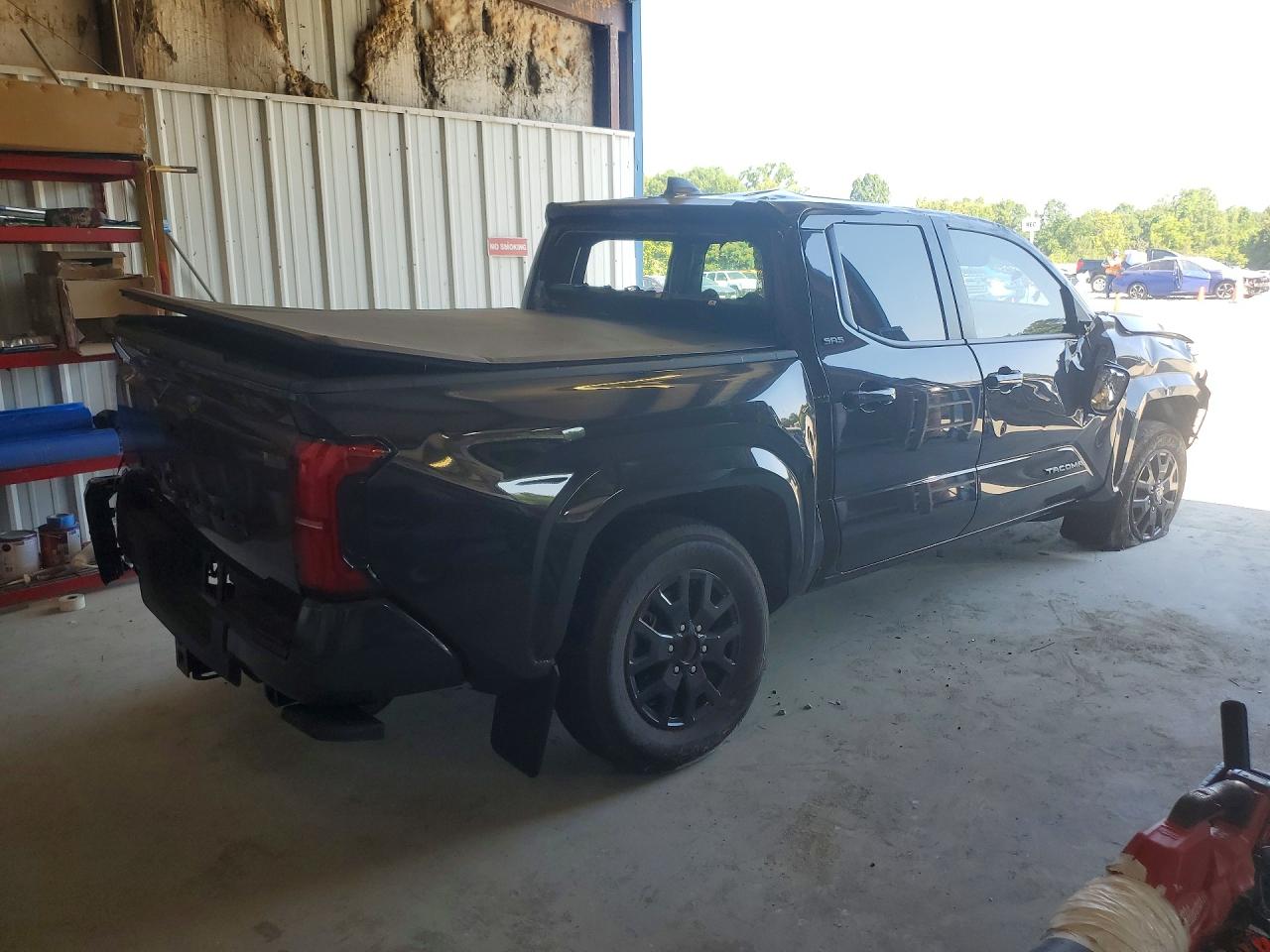 2025 TOYOTA TACOMA