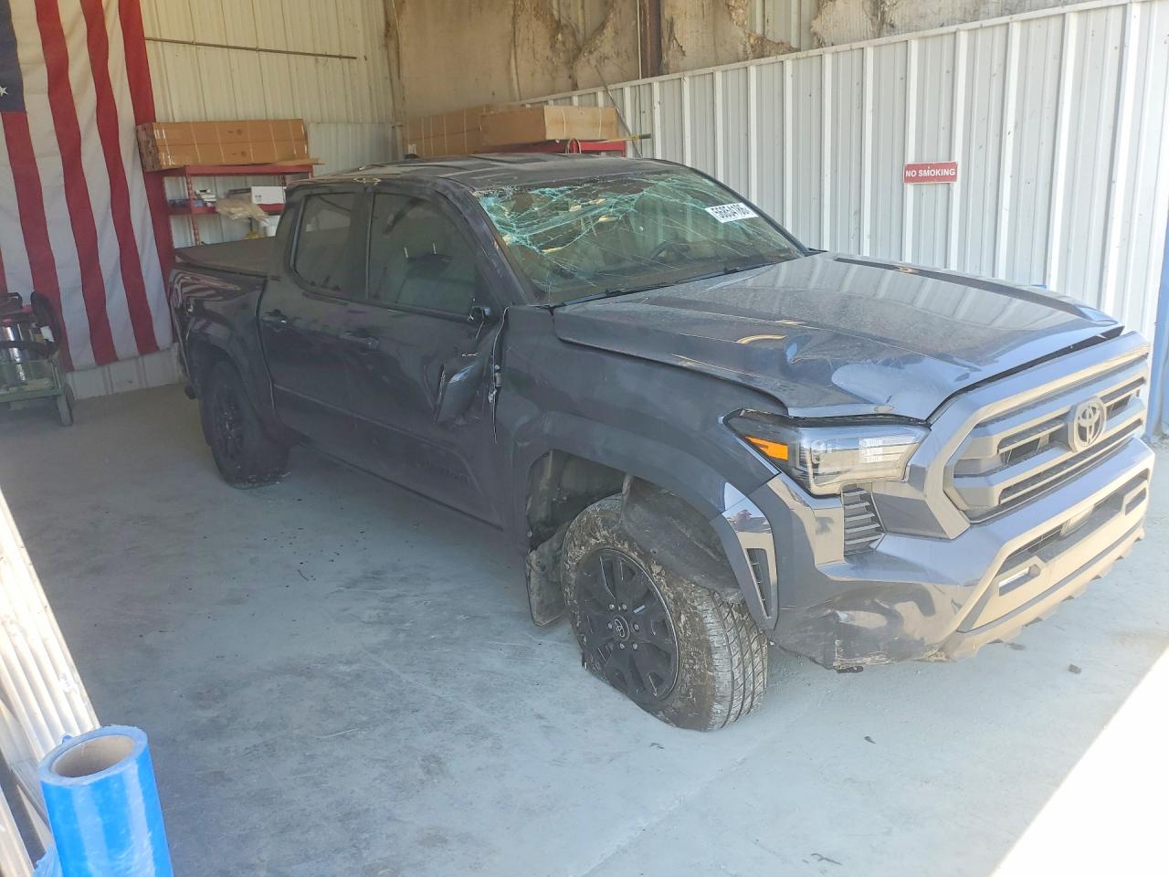 2025 TOYOTA TACOMA