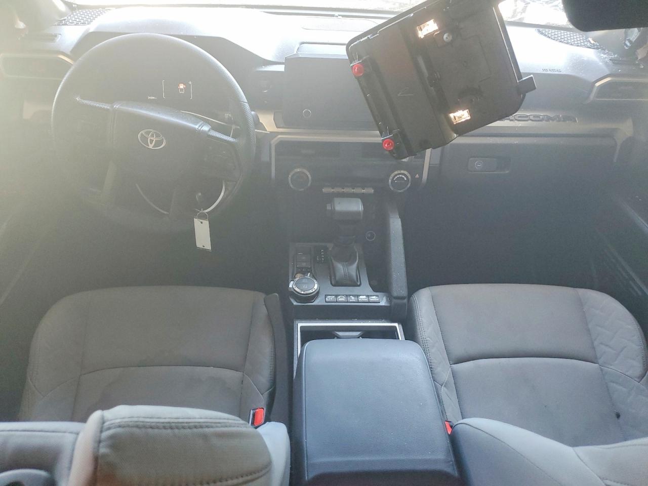 2025 TOYOTA TACOMA