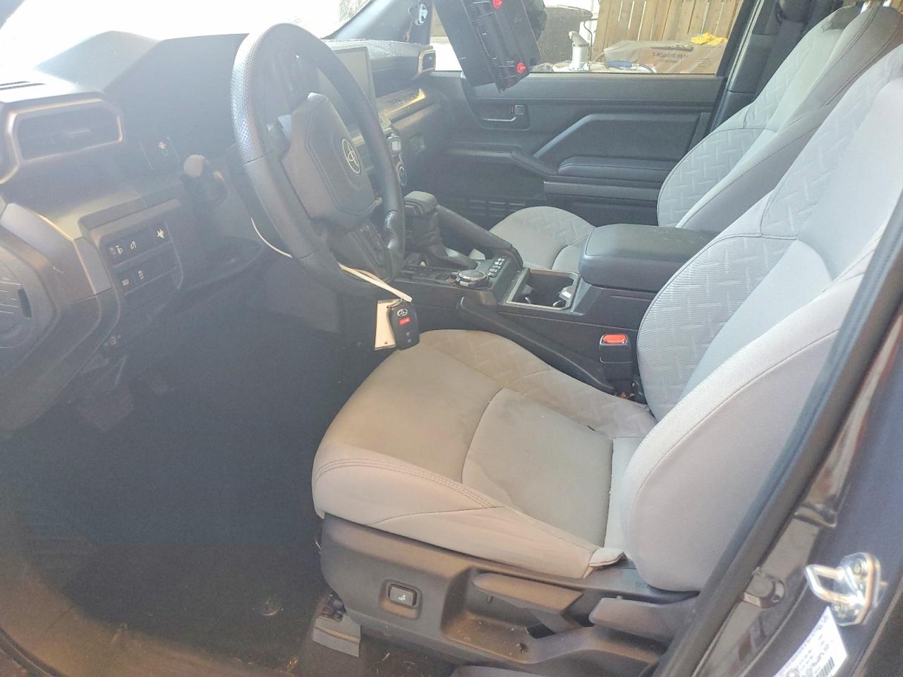 2025 TOYOTA TACOMA