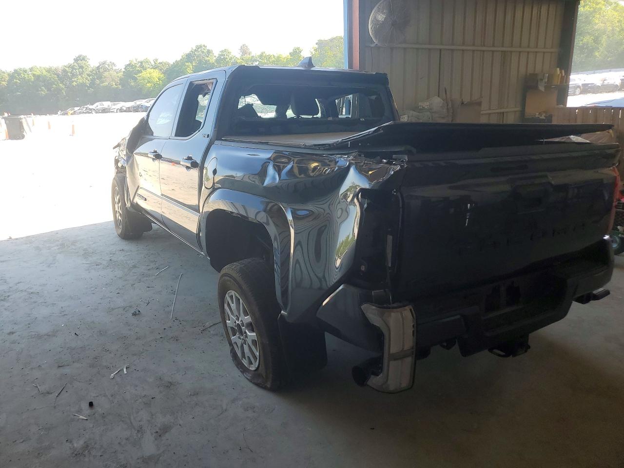 2025 TOYOTA TACOMA