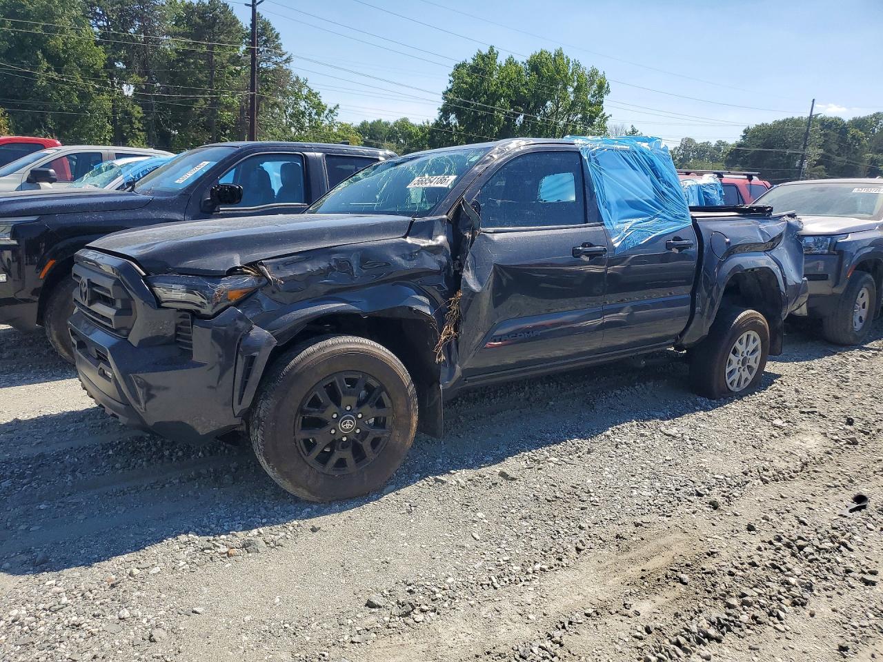 2025 TOYOTA TACOMA