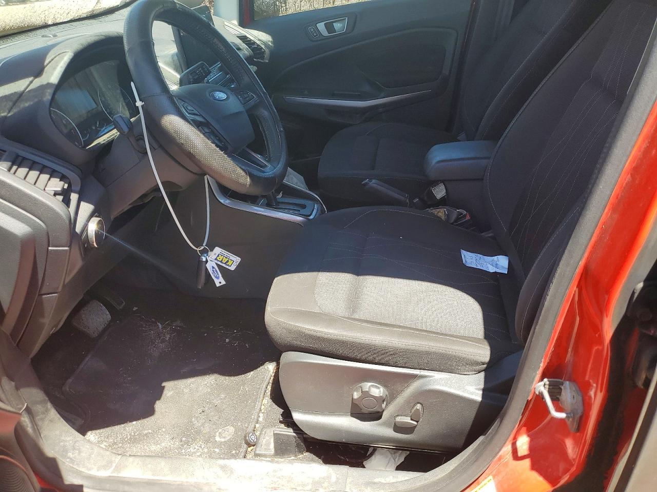 2020 FORD ECOSPORT