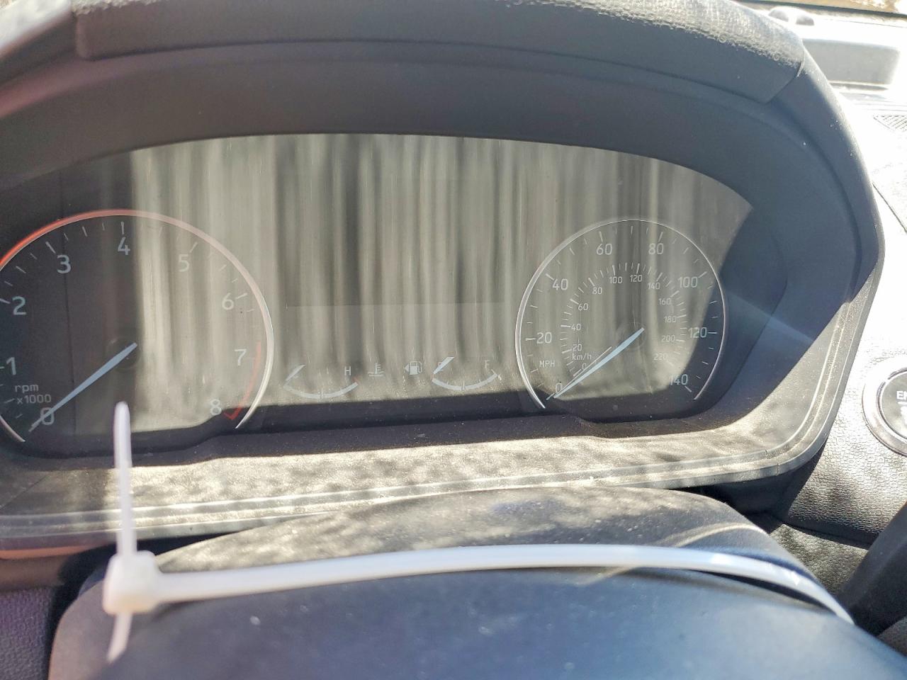 2020 FORD ECOSPORT
