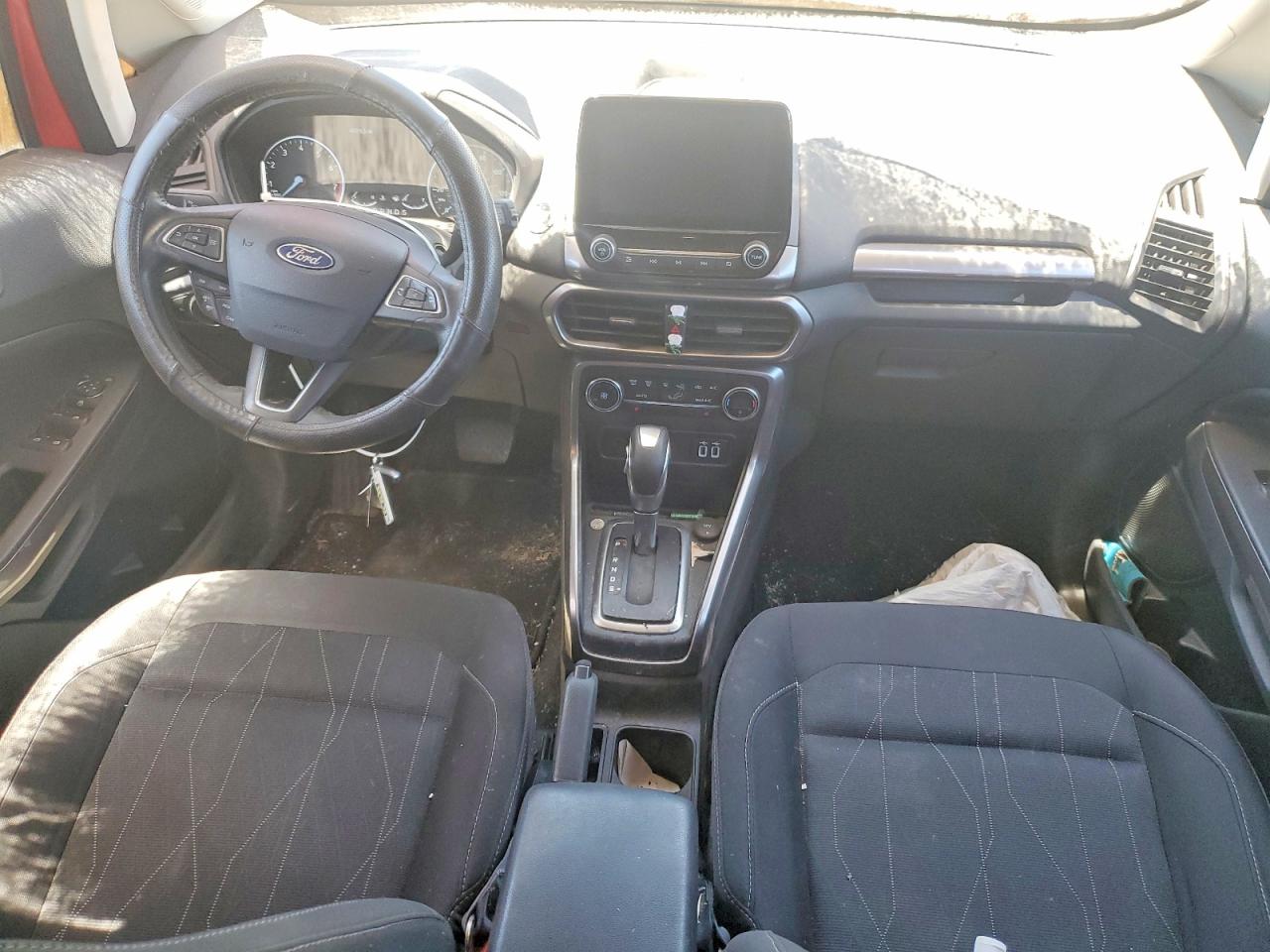 2020 FORD ECOSPORT