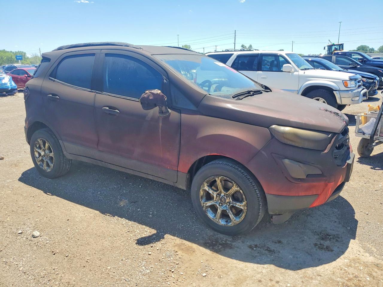 2020 FORD ECOSPORT