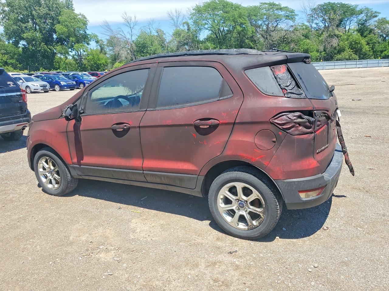 2020 FORD ECOSPORT