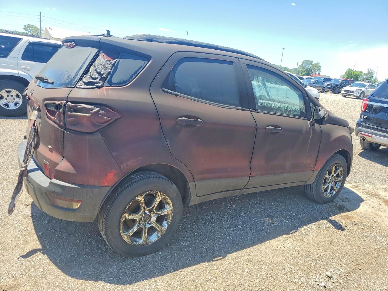 2020 FORD ECOSPORT