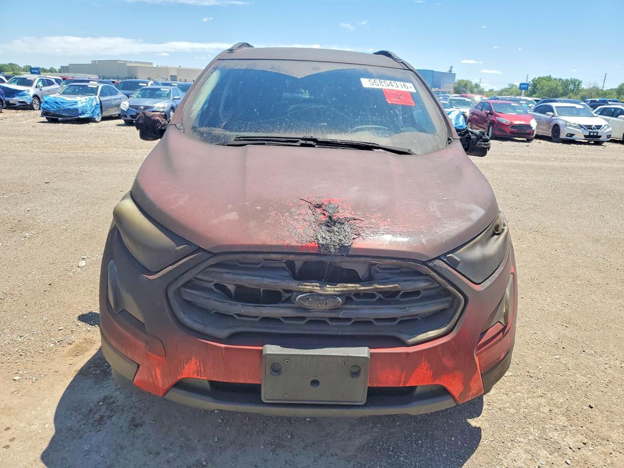 2020 FORD ECOSPORT