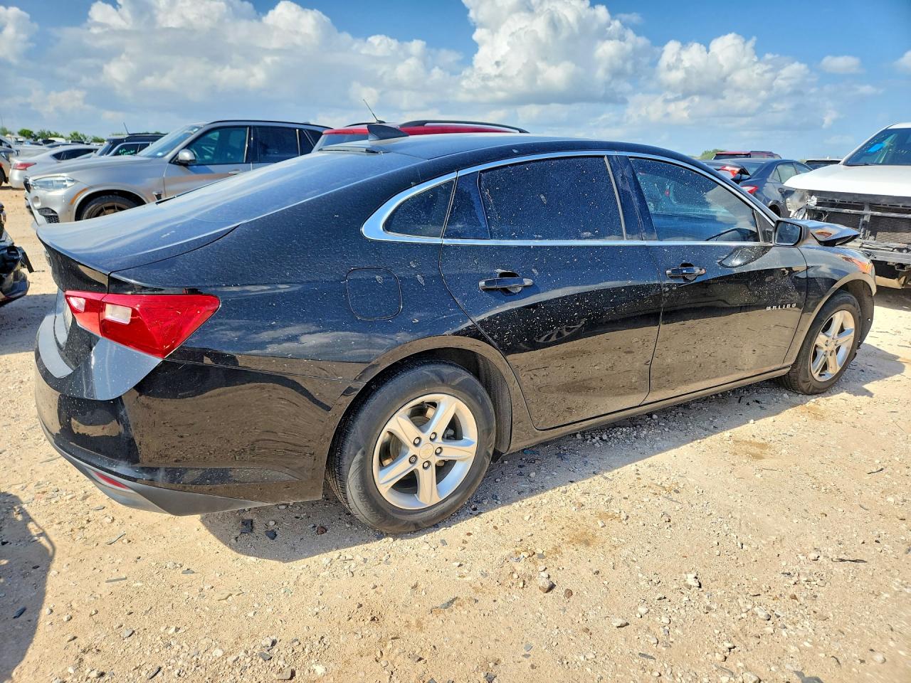2021 CHEVROLET MALIBU