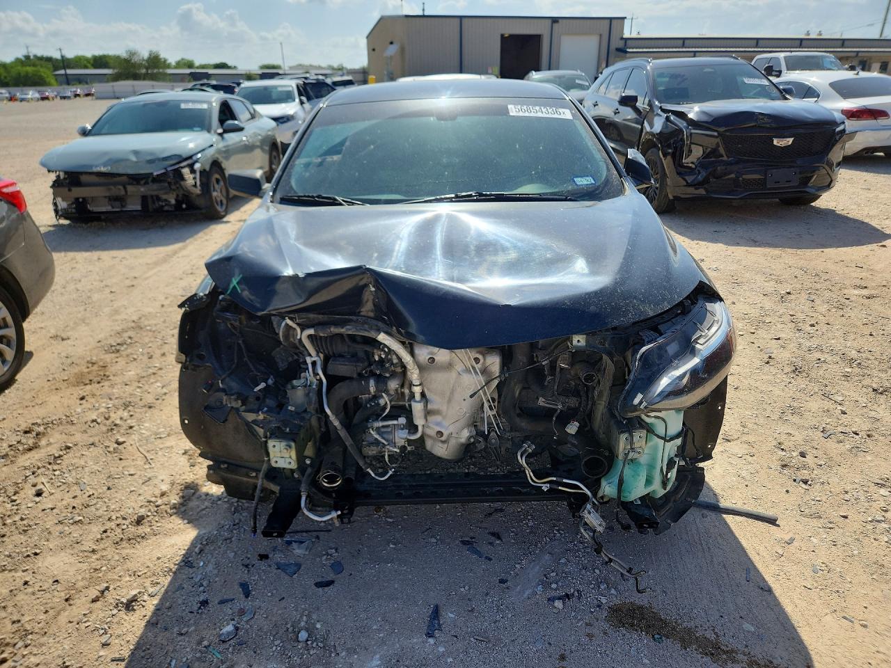 2021 CHEVROLET MALIBU