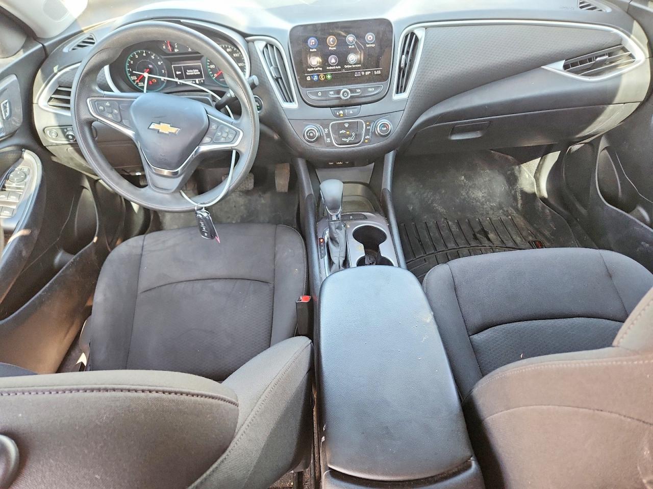 2021 CHEVROLET MALIBU