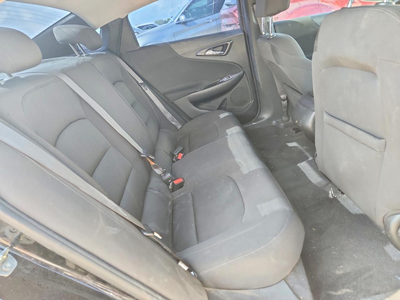 2021 CHEVROLET MALIBU