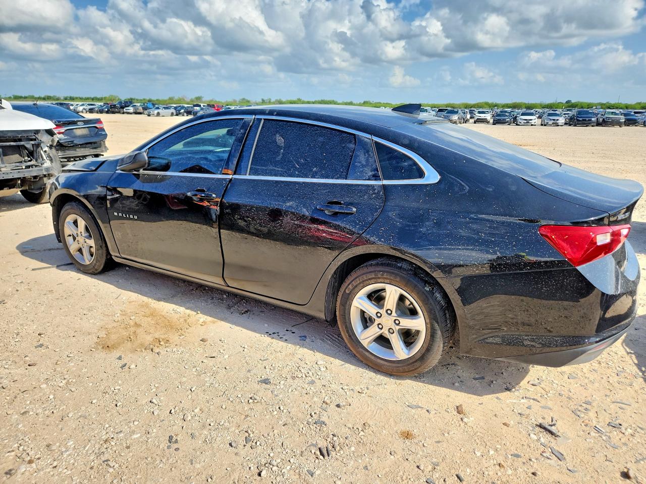 2021 CHEVROLET MALIBU